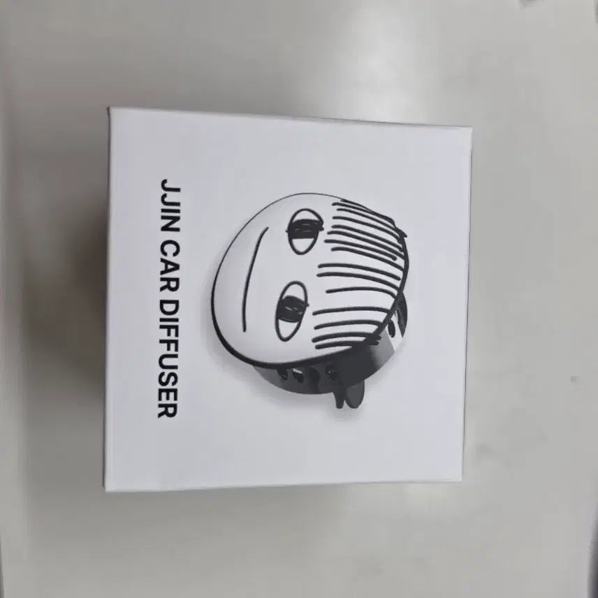 [BUNJANG] Park Sungjin Car Diffuser / 박성찐이야 차량 디퓨저