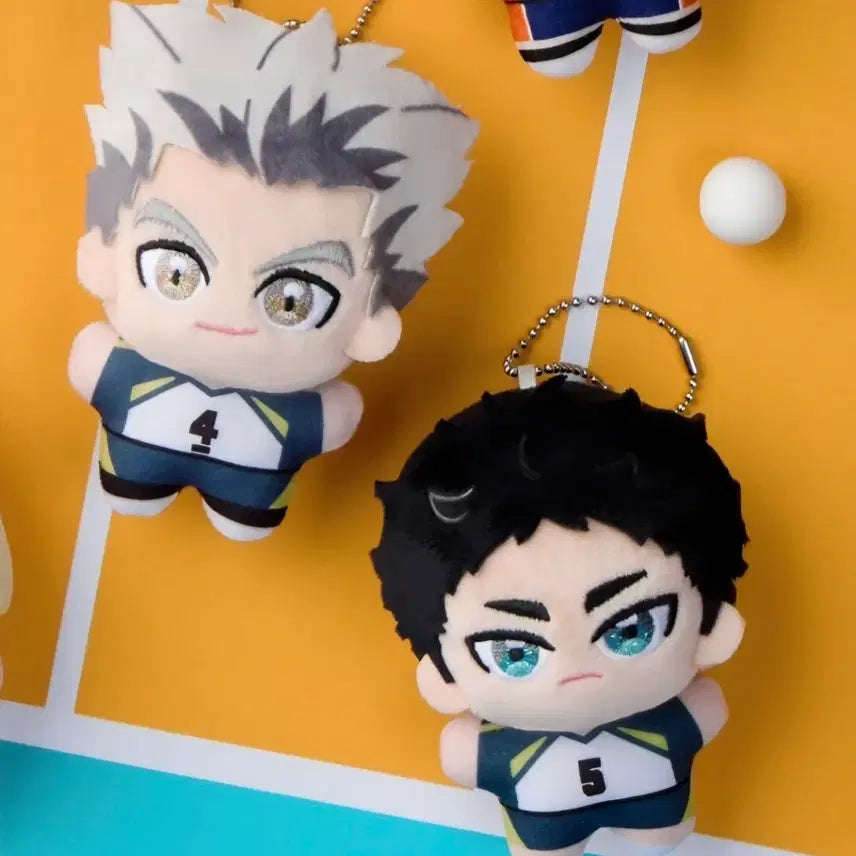 [BUNJANG] Haikyuu!! Karasuno&