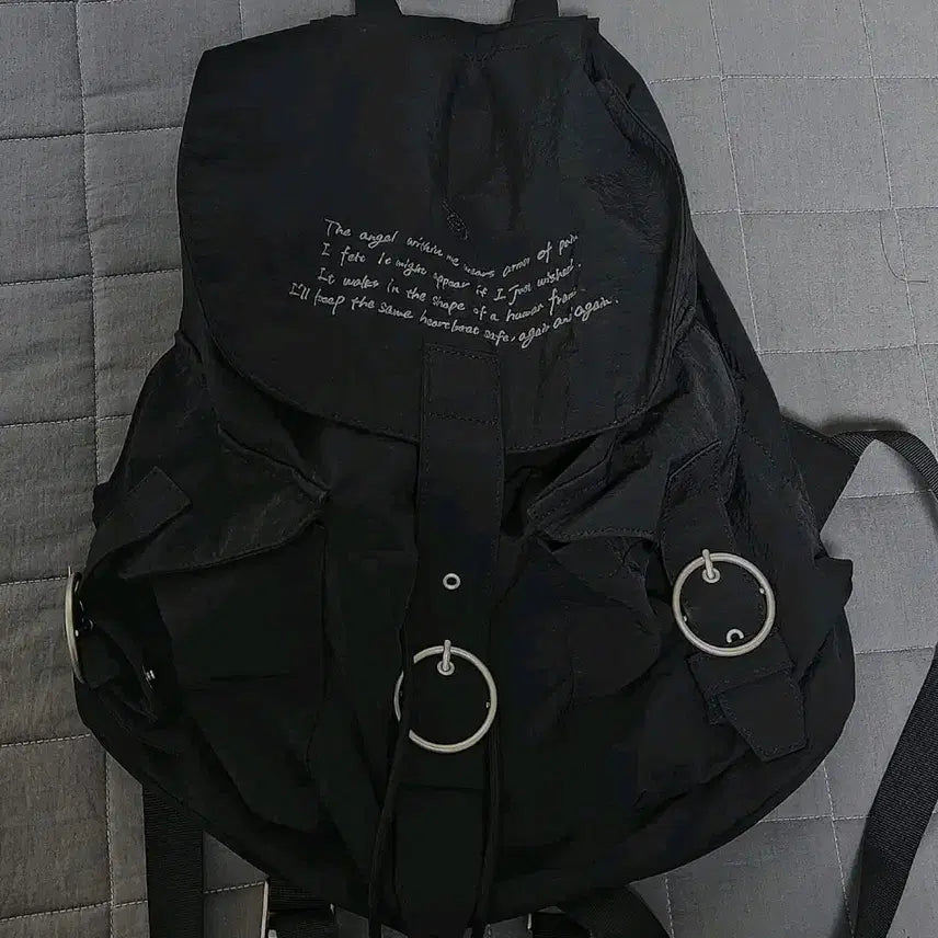 [BUNJANG] Zutto Mayo Backpack / 즛토마요 백팩