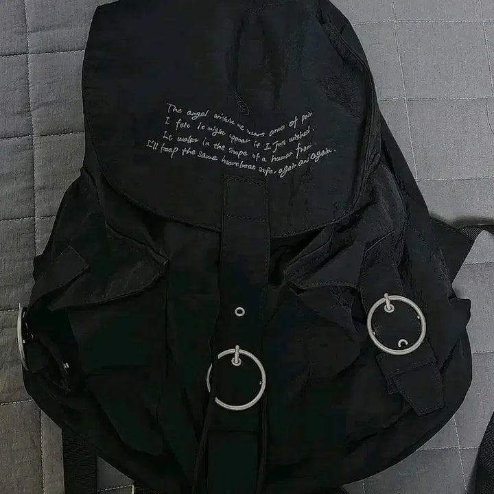 [BUNJANG] Zutto Mayo Backpack / 즛토마요 백팩