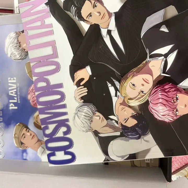 [BUNJANG] Cosmopolitan PLAVE Photobook Type C Package / 코스모폴리탄 PLAVE 화보집 c형 패키지