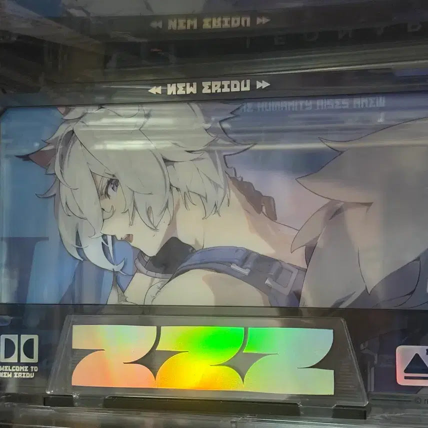 [BUNJANG] ZEROBASEONE ZERO-SEES Cinema Acrylic Frame / 젠존제 젠레스 세스 시네마 아크릴