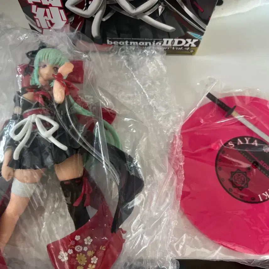 [BUNJANG] Beatmania 2DX Kanzaki Saya / 비트매니아 투디엑스 2DX 칸자키 사야