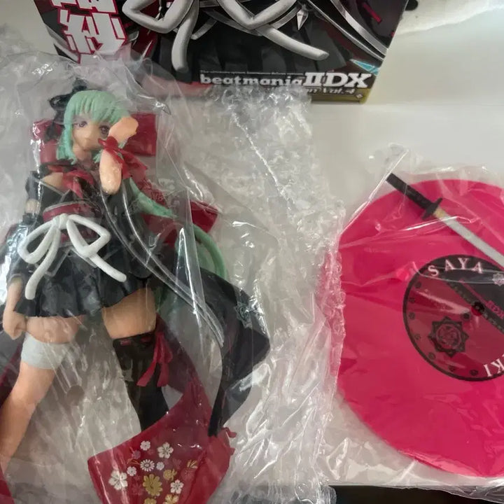 [BUNJANG] Beatmania 2DX Kanzaki Saya / 비트매니아 투디엑스 2DX 칸자키 사야