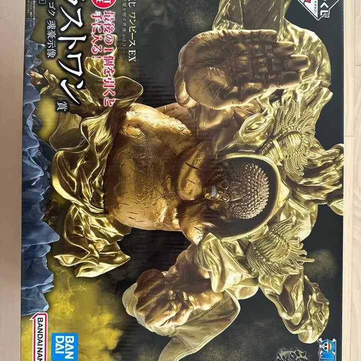 [BUNJANG] Ichiban Shoji One Piece Sengoku Last One Prize Figure (Sealed) / 제일복권 원피스 악마를 품은자 라스트원상 센고쿠(미개봉)