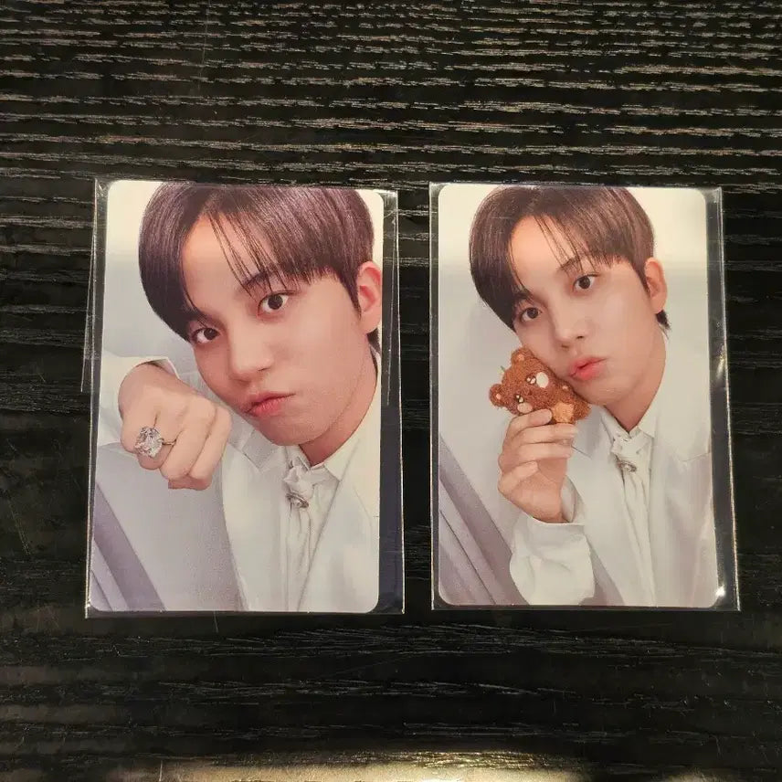 [BUNJANG] Ateez Jongho Bundle Set / 일괄 애니티즈 종호 8초 5만원 에이티즈 ateez aniteez jongho