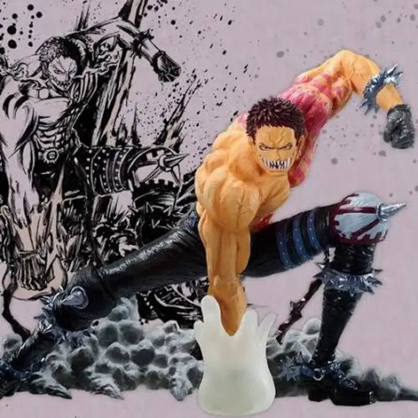 [BUNJANG] One Piece Charlotte Katakuri B Prize Figure (Sealed) / 미개봉 원피스 샬롯 카타쿠리 b상 피규어