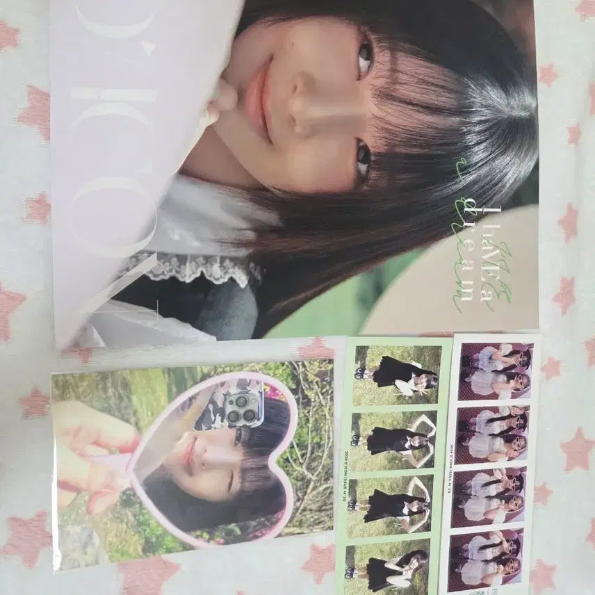 [BUNJANG] IVE Rei Dicon (Excluding Photocard) / 아이브 레이 디아이콘 판매 (포카 미포함)