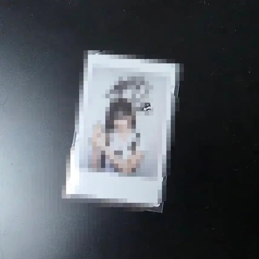 [BUNJANG] K-Pop K-Pop Contest Winner Kim Nakyeong Autographed Polaroid / 배지전쟁4 상영회 당첨 김나경 싸인폴라로이드 판매 양도