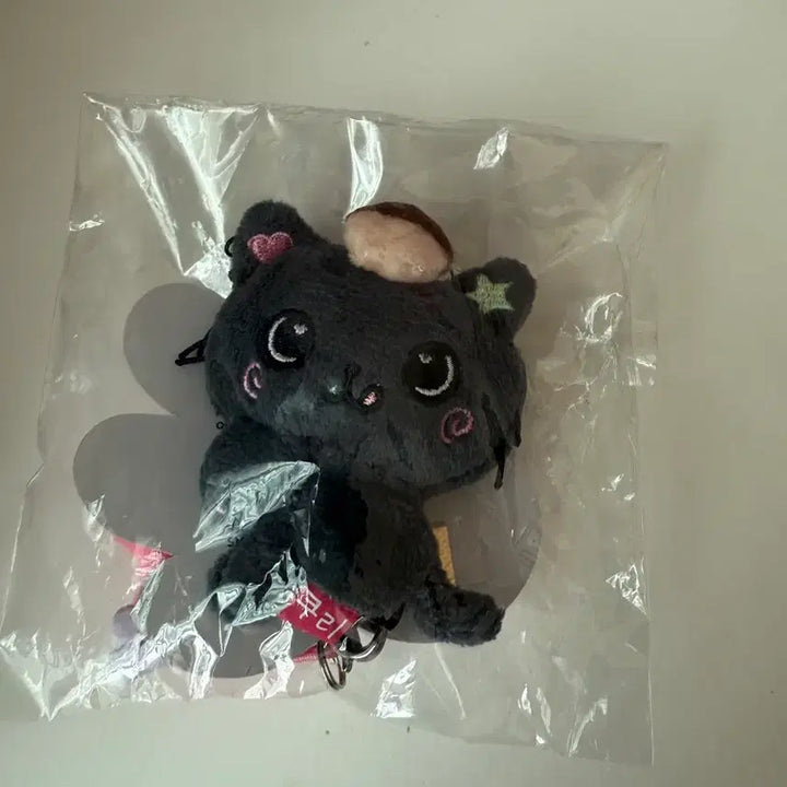 [BUNJANG] NCT WISH Mini Doll Keychain Kuri Riku / 엔시티위시 미니돌 키링 쿠리 리쿠