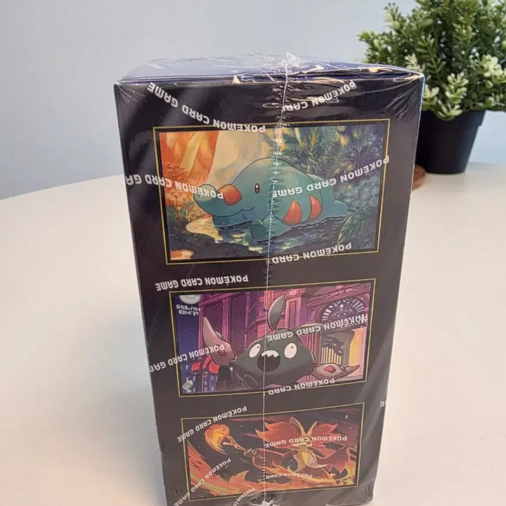 [BUNJANG] Pokemon Card Game Ninja Spinner Booster Box / 포켓몬 카드 게임 닌자스피너 슈링크 O