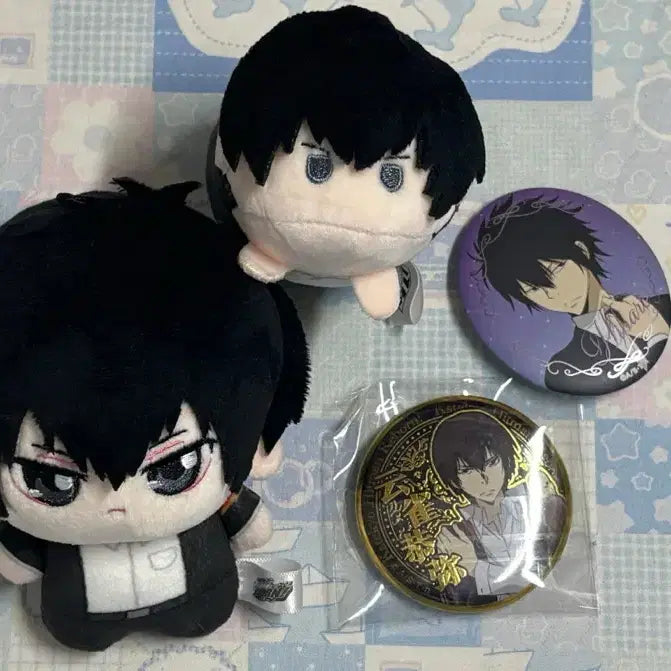 [BUNJANG] Katekyo Hitman Reborn! Hibari Bundle Set / 가정교사 히트맨 리본 가히리 히바리 일괄 세트