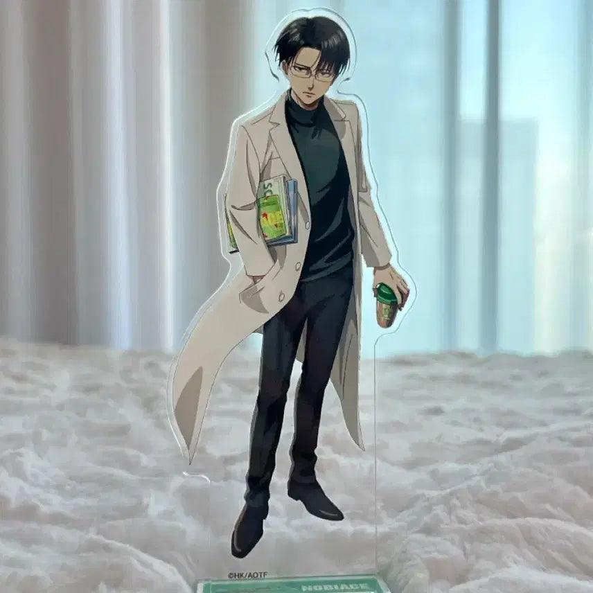 [BUNJANG] Attack on Titan Levi Ackerman Nobie&