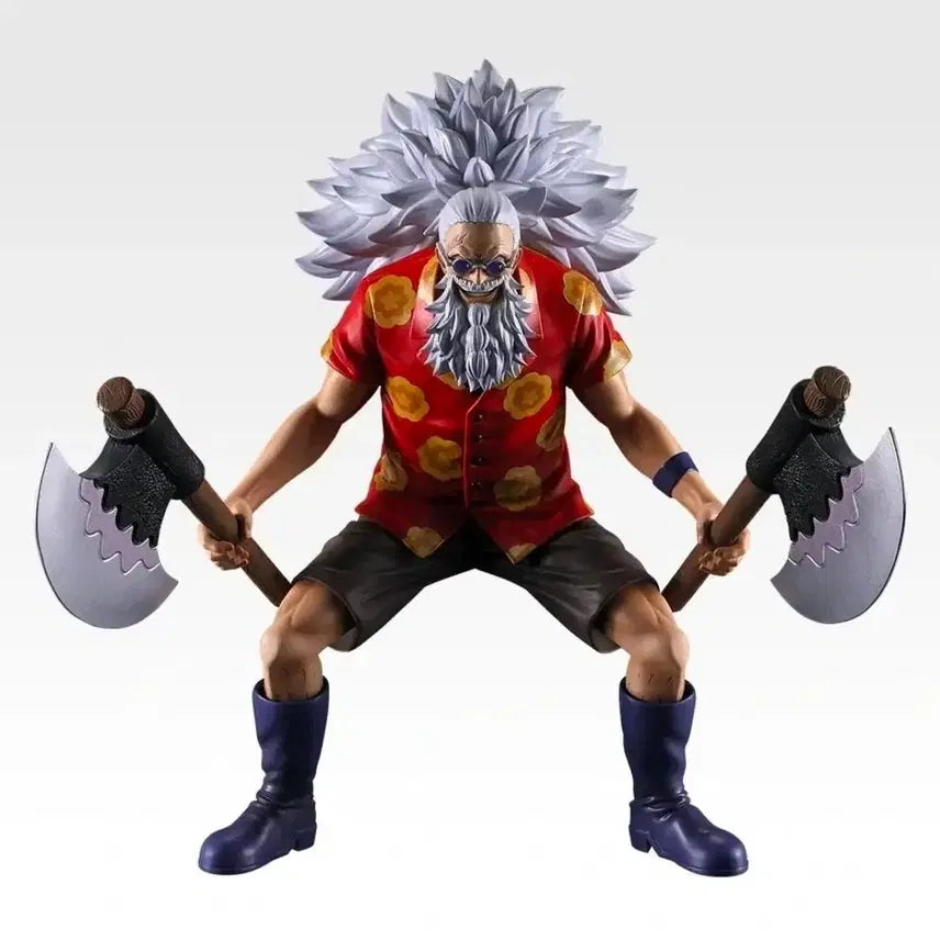 [BUNJANG] Ichiban Kuji One Piece Elbaf Chapter Giant Bash Vol. 2 Prize E Scopper Gaban Figure / 이치방쿠지 제일복권 원피스 엘바프편 GIANT BASH Vol.2 E상 스코퍼 가반