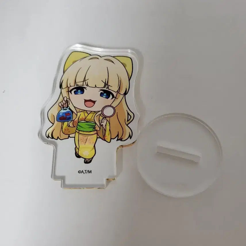 [BUNJANG] Magical Girl by Heart Maria Silver Acrylic Stand / 마법소녀를 동경해서 마지아 설퍼 아크릴 스탠드