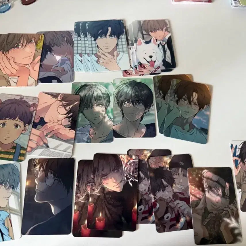 [BUNJANG] Cloud Photocard Bundle Set / 클라우드 포카 일괄