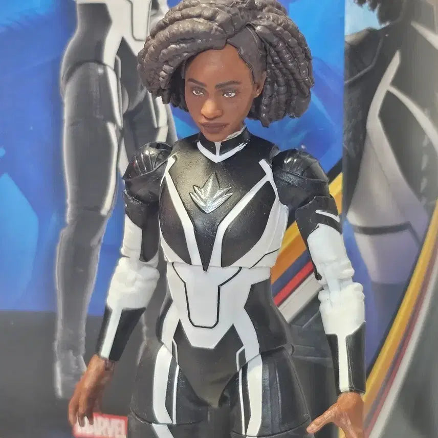 [BUNJANG] Marvel Legends Photon Monica Rambeau Captain Marvel / 마블레전드 포톤 모니카 램보 캡틴마블 마블스