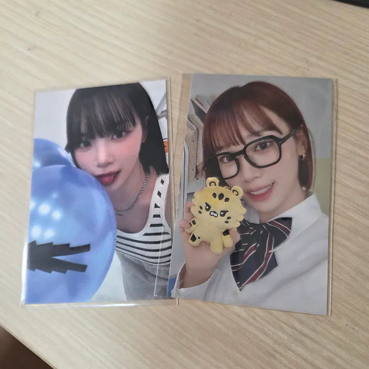 [BUNJANG] LE SSERAFIM Kim Chaewon UNFOGIVEN Studio Photocard / le sserafim 르세라핌 김채원 unfogiven 공방 포카 포토카드 공개방송 핌즈클럽 특전 미공포