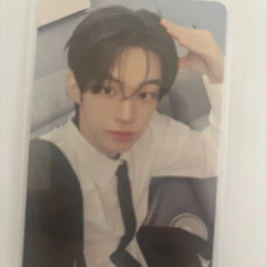 [BUNJANG] TWS Dohoon Play Hard Photocard / 투어스 도훈 플레이 하드 팝업포카