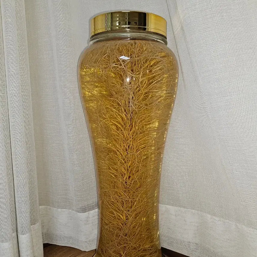 [BUNJANG] Handcrafted Ginseng Root Ornament / 장식