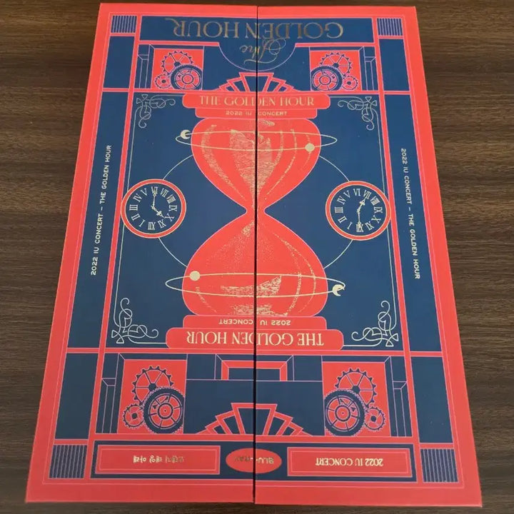 [BUNJANG] IU Coloring Book "Pieces of Twenty-one Twenty-two", "Golden Hour" Blu-ray, 6th Fanclub Kit / 아이유 컬러링북 조각집, 골든아워 블루레이, 6기 팬클럽키트