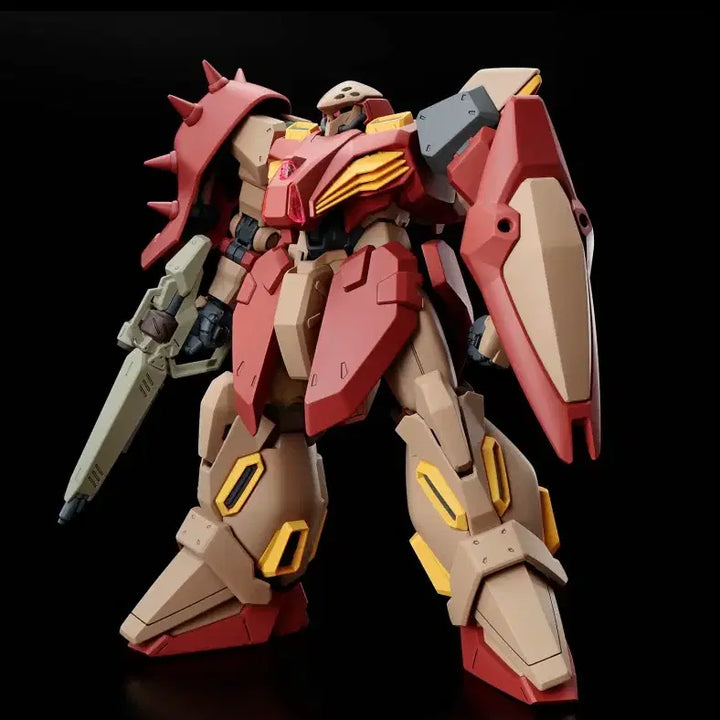 [BUNJANG] HGUC 267 1/144 Messer M01 Mobile Suit (Gauman&