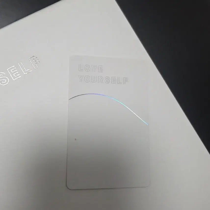 [BUNJANG] BTS Love Yourself &