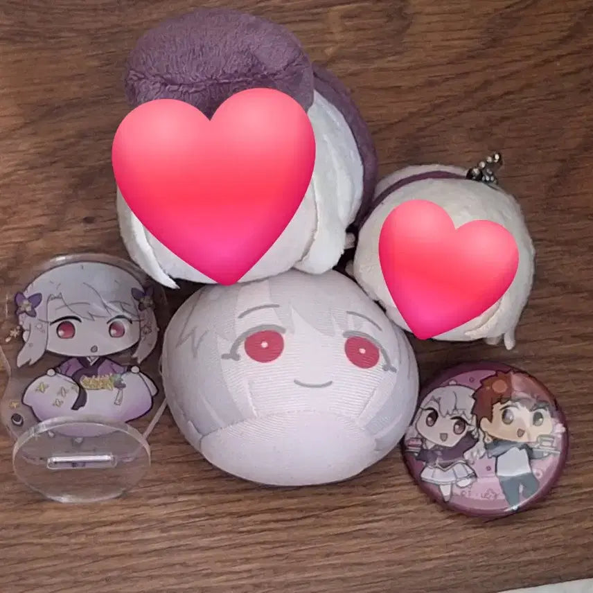 [BUNJANG] Fate/kaleid liner Prisma Illya Goods Bundle Set / 페이트 이리야 굿즈 일괄 판매
