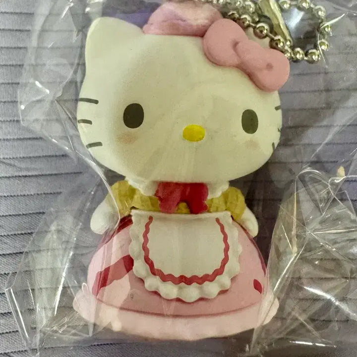 [BUNJANG] Sanrio Dreamy Chic Secret Mascot Hello Kitty (Sealed) / (미개봉)산리오드리미시크릿마스코트/헬로키티