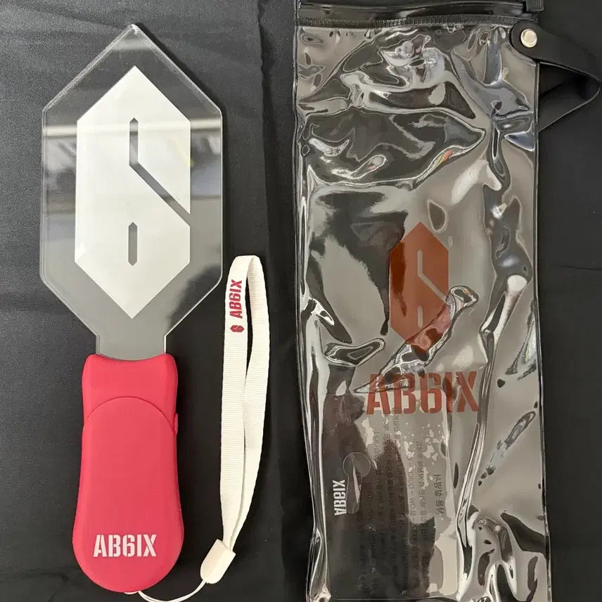 [BUNJANG] AB6IX Official Light Stick / AB6IX 공식응원봉