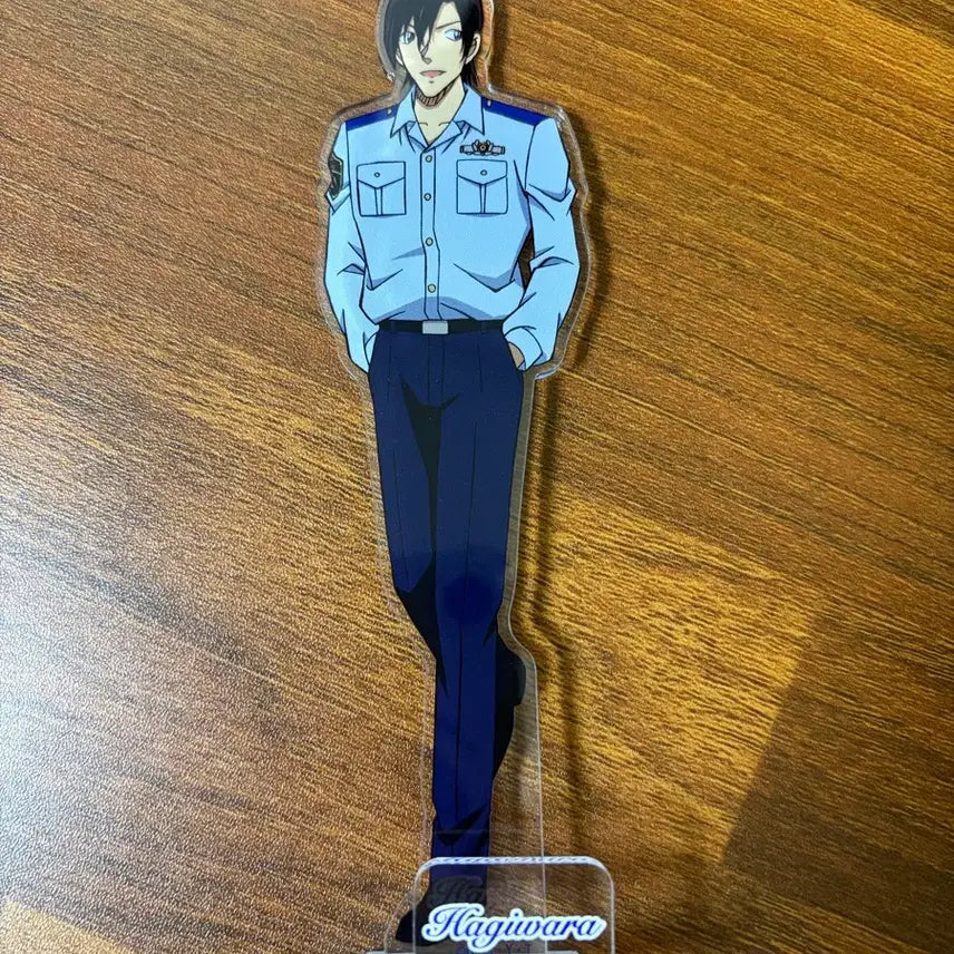 [BUNJANG] Detective Conan Kenji Hagiwara Acrylic Stand / 명탐정 코난 하기와라 켄지 아크릴 스탠드