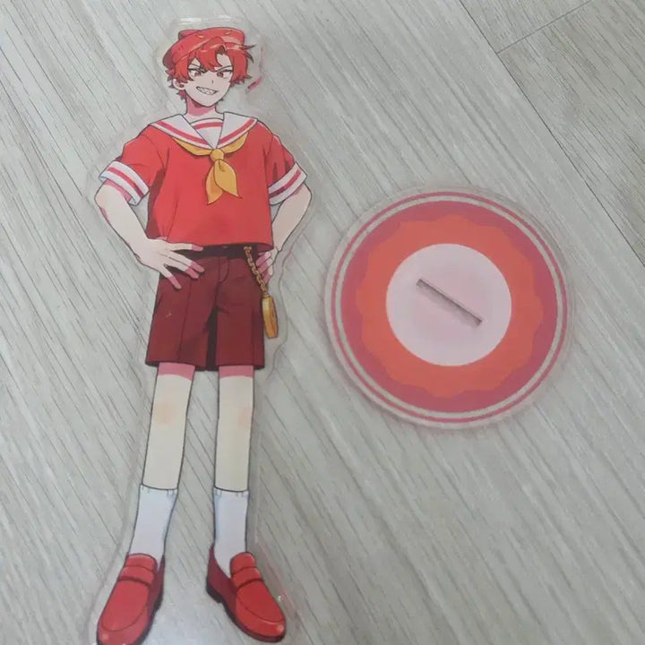 [BUNJANG] Pixelie Jamttal TV Rader Acrylic Standee / 픽셀리 잠뜰tv 라더 아크릴