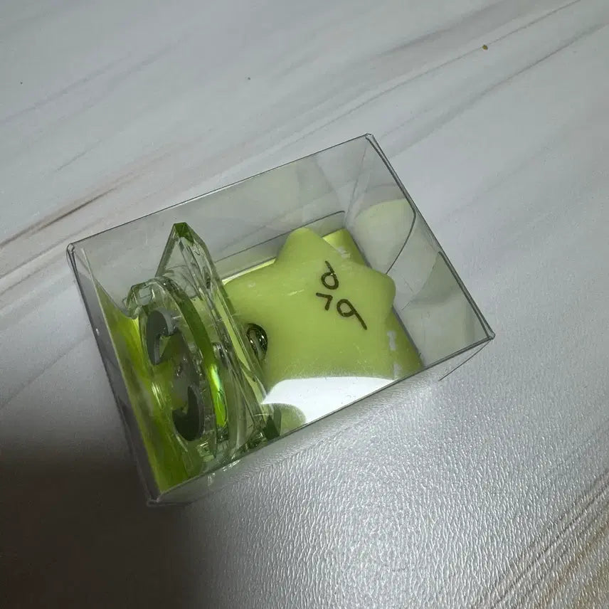 [BUNJANG] NCT Doyoung Lightstick Charm / nct 도영 응원봉 참 판매