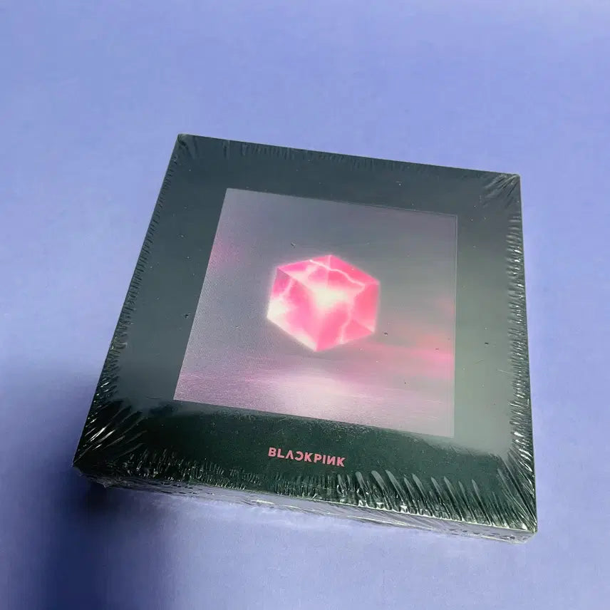 [BUNJANG] Blackpink Mini 1st Album Square Up (Sealed) / [미개봉/CD] 블랙핑크 Blackpink 미니 1집 Square Up
