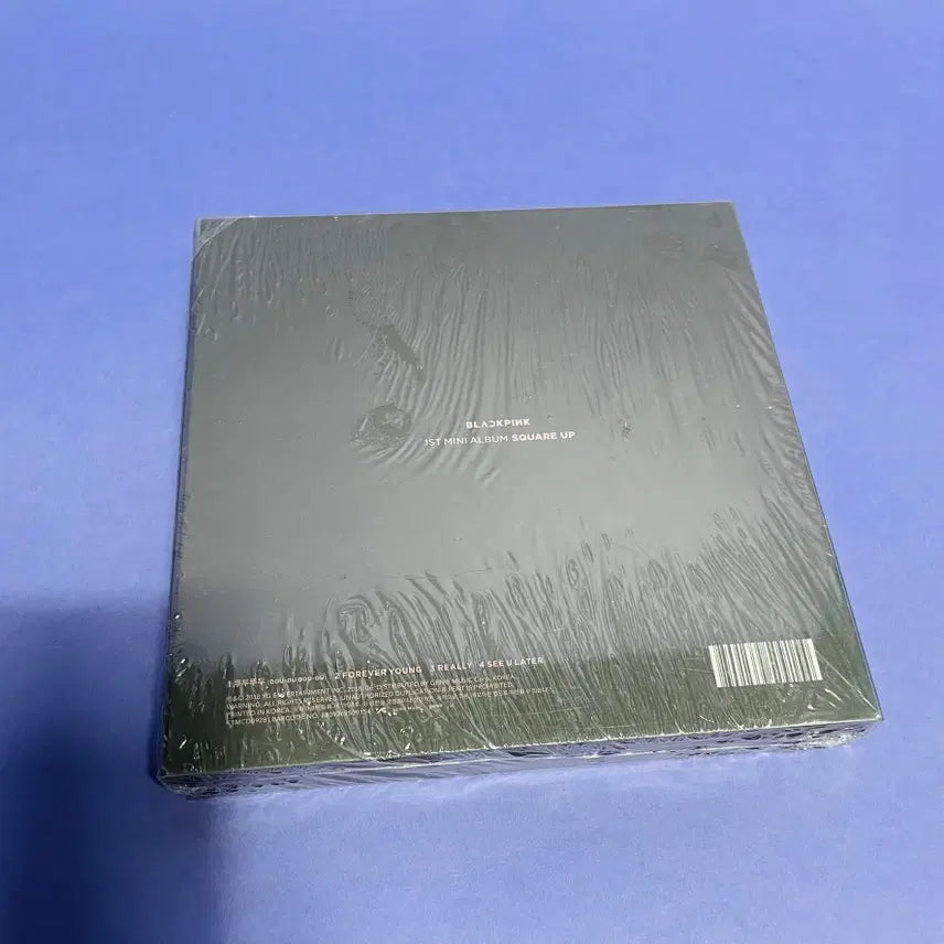 [BUNJANG] Blackpink Mini 1st Album Square Up (Sealed) / [미개봉/CD] 블랙핑크 Blackpink 미니 1집 Square Up