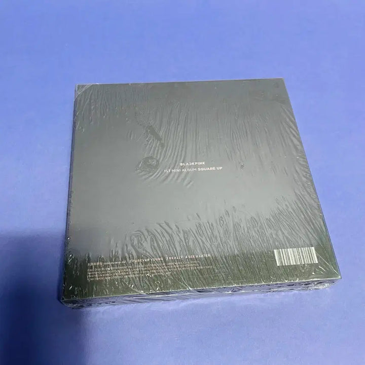 [BUNJANG] Blackpink Mini 1st Album Square Up (Sealed) / [미개봉/CD] 블랙핑크 Blackpink 미니 1집 Square Up