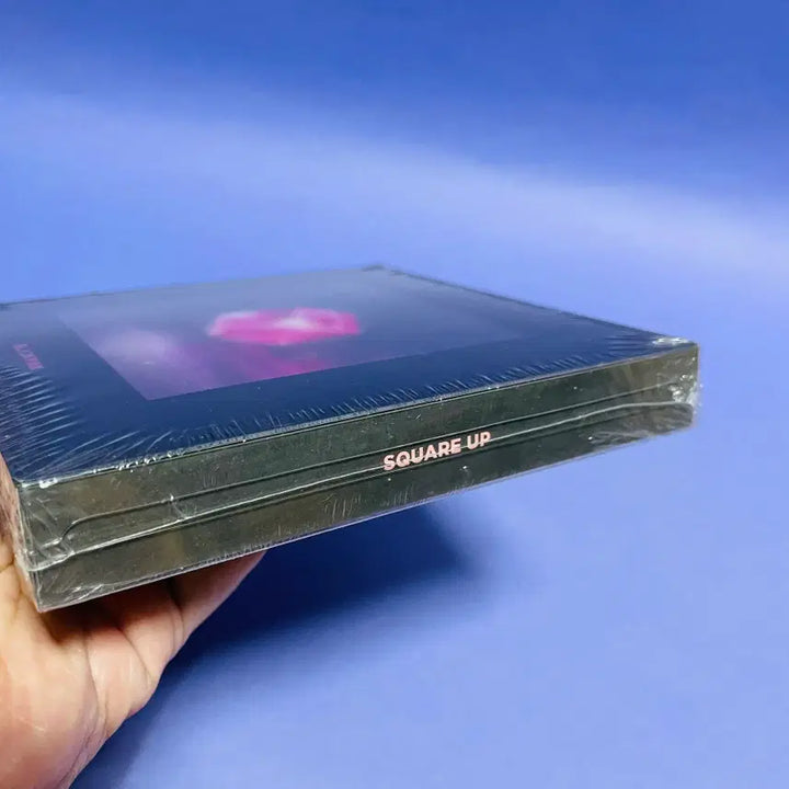 [BUNJANG] Blackpink Mini 1st Album Square Up (Sealed) / [미개봉/CD] 블랙핑크 Blackpink 미니 1집 Square Up