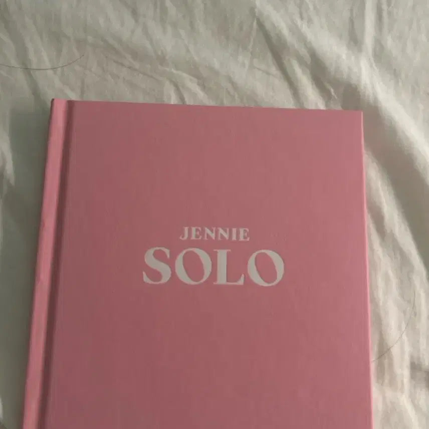 [BUNJANG] BLACKPINK Jennie Solo Album First Press / 제니 솔로 앨범