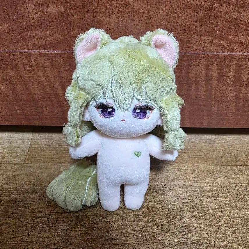 [BUNJANG] Wonder Show Little Nene Plush Doll / 원더쇼 리틀 네네