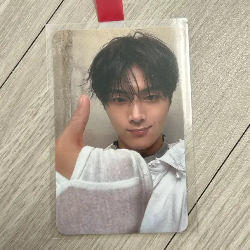 [BUNJANG] ENHYPEN Jay DEISRE UNSCRIPTED Showcase Photocard / 엔하이픈 제이 디자이어 언리쉬 쇼케이스 포카