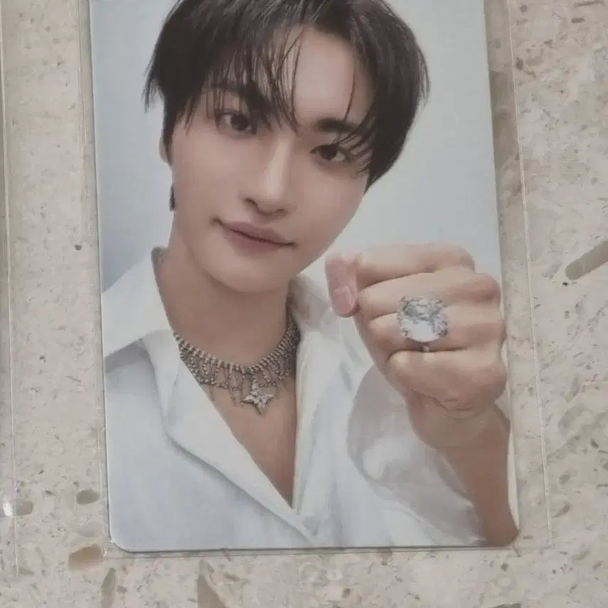 [BUNJANG] ATEEZ ATEEZ Pop-up Seonghwa Photocard / 에이티즈 애니티즈 팝업 5만원 성화