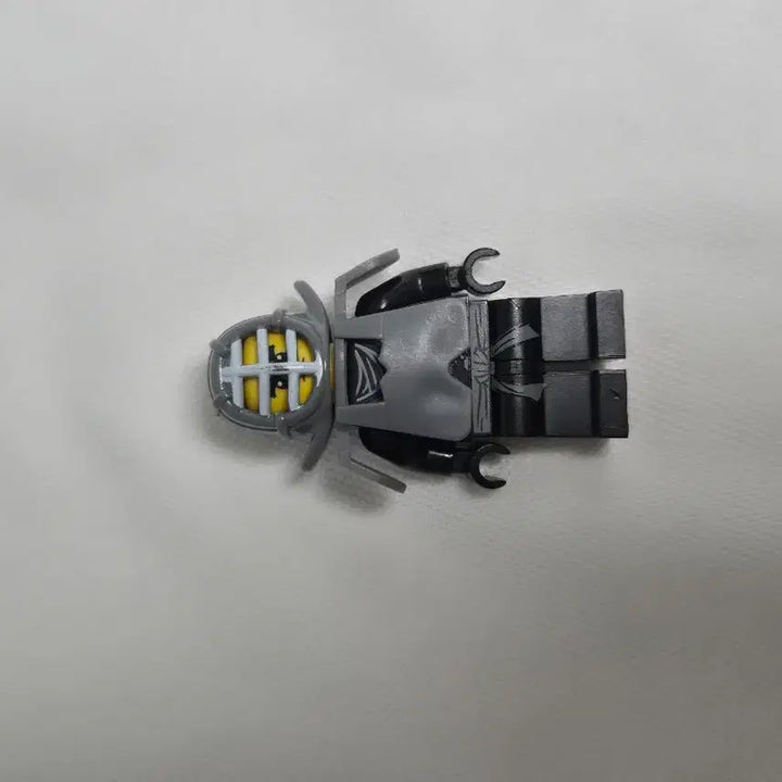 [BUNJANG] LEGO Ninjago Kendo Cole Figure / 레고 닌자고 켄도 콜 피규어