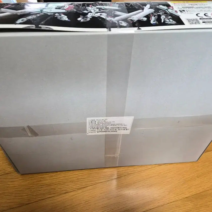 [BUNJANG] RG Full Armor Unicorn Gundam RX-0 Plastic Model / RG 풀아머 유니콘 건담 RX-0 프라모델