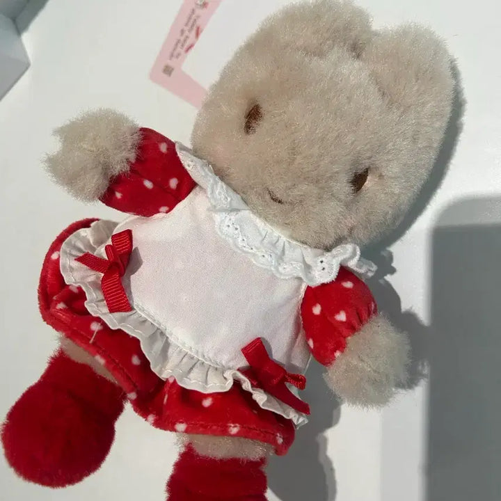 [BUNJANG] Sanrio Marron Cream Doll Keyring / 마론크림 인형 키링 산리오
