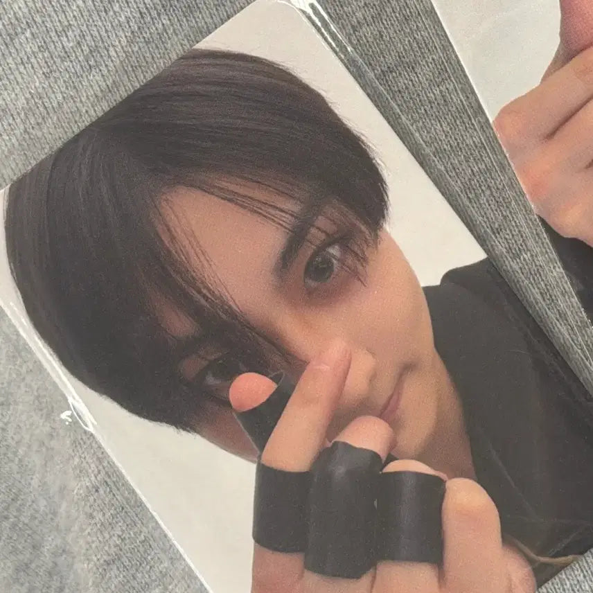 [BUNJANG] ENHYPEN Sunghoon Olive Young POB Photocard / 엔하이픈 올리브영 특전 정원 양도