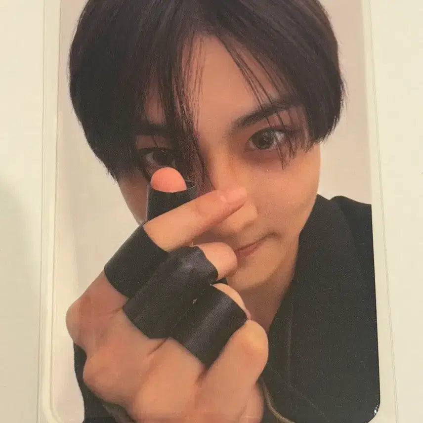 [BUNJANG] ENHYPEN Sunghoon Olive Young POB Photocard / 엔하이픈 올리브영 특전 정원 양도