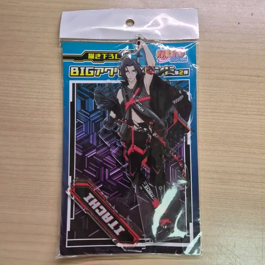 [BUNJANG] Itachi Uchiha Acrylic Standee / 이타치 아크릴