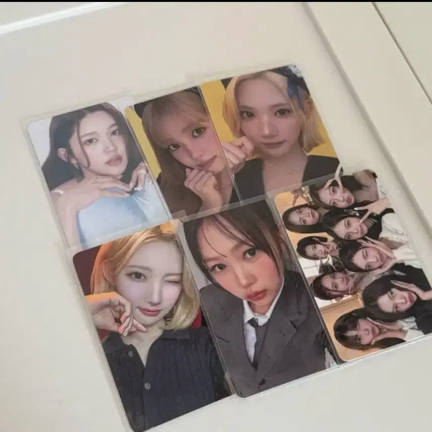 [BUNJANG] Stray Kids Han Lucky Draw Photocard / 일괄] 하투하 하츠투하츠 레몬탱 포카 미공포 럭드 특전 유하 사웨 지우