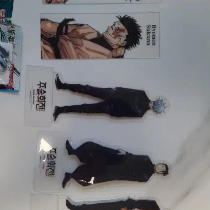 [BUNJANG] Jujutsu Kaisen Official Merchandise Bundle Set / (사진많음!!)주술회전 공식 특전,굿즈 일괄