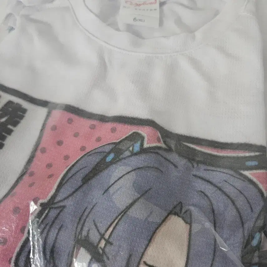 [BUNJANG] Blue Archive Pure Impurity Fan T-Shirt (Yuuka XL) &amp; Japanese Art Book / 블루아카 순수한불순물님 티셔츠, 회지 판매